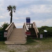 Folly Beach Boardwalk - 10th W Ashley