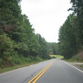 Crowe Creek Road
