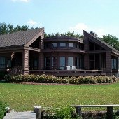 Huggins House
