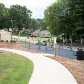 Leroy Mathis Park