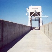 North Santee Dam