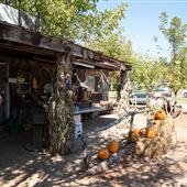 Pumpkintown Produce Stand