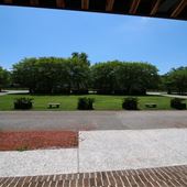 The Pavillion at Pepper Plantation - Front Porch and Interiors