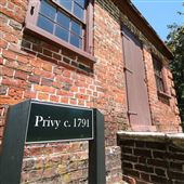 Drayton Hall - Privy