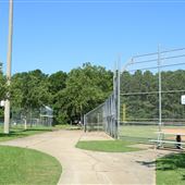 Laurel Hill County Park - Entry Area