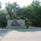 Charles Towne Landing (Drive In / Drive Out) July 2020