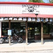 Backstreet Choppers