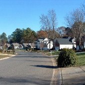 The Crossing Subdivision