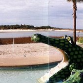 Fripp Island Cabana Club House