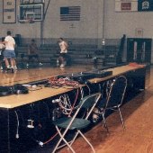 Coastal Carolina University - Gymnasium