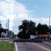 Patrick Train Depot