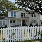 Mt. Pleasant House