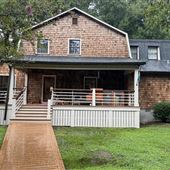 Awendaw Rustic Marsh Home