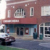 Cheraw Movie Theater
