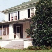 White Oak ARP Parsonage House