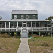 Sullivan's Island - Middle St. House #09
