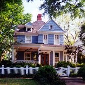 Houses - Pendleton, Gregg and Senate St.