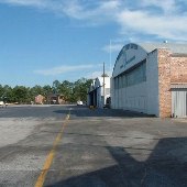 Kershaw County Airport (Woodward Field)