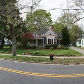 Kings Mountain Road Houses