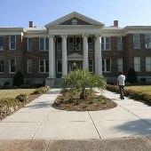 Winyah High School Auditorium
