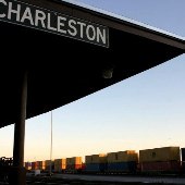 Norfolk Southern Railyard
