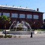Newberry Street Fountain