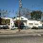 Abandoned Urban Gas Station