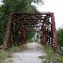 Crybaby Creek Bridge (Old Anderson Road Bridge)