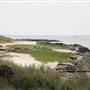 Sullivan's Island - Harbor Beach with Stone Jetties