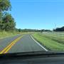Country Intersection - Towles Road @ Hwy. 162