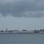 Charleston Harbor - From Mt.Pleasant Waterfront Park - Pre-Dawn