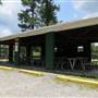 Edisto Gardens - Albergotti Shelter