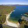 Devils Fork State Park