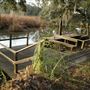 Harrietta Plantation Dec 2017 - Central Pond & Creek