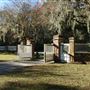 Middleton Place - Front Public Entry to Reflection Pond