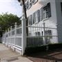 Governor Thomas Bennett House  - Back & Street Angles
