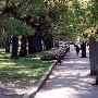 White Point  Gardens