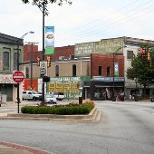 Greenville - West End