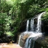 Kershaw Waterfall
