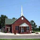 Mount Zion Missionary Baptist Church