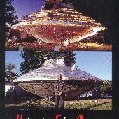 UFO Welcome Center