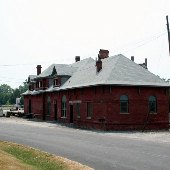Union Train Depot