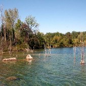 Quarry Lake
