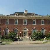 Federal Building, Georgetown SC