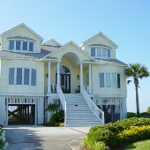 Isle of Palms - Ocean Blvd. House #06