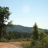 Shooting Tree Ridge
