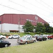 University of SC - Field House