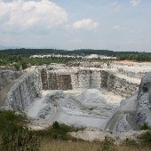 Hanson Aggregates - Sandy Flat Quarry