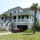 Sullivan's Island - Marshall Blvd. House #08