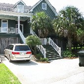 Sullivan's Island - Marshall Blvd. House #10